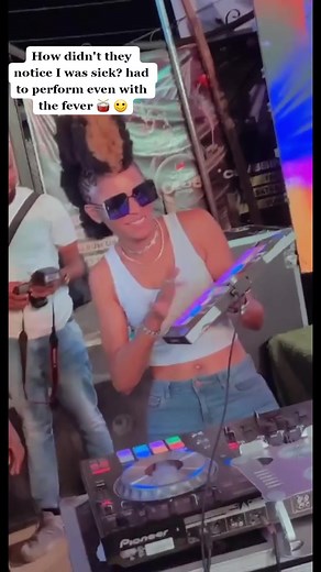 Passion 🥰🥰 #commissionerdjwysei #drummer #queen #dj #fyp #performer #remember #idontcare