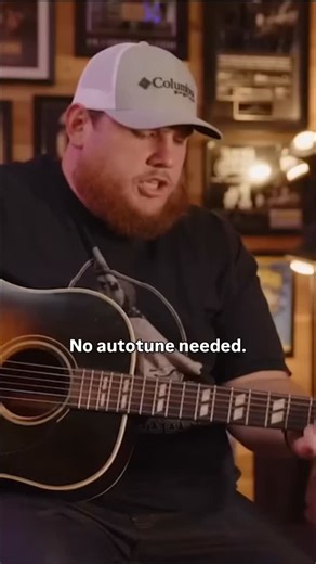 2.4K views · 9.6K reactions | His vocals >> #lukecombs | Luke Combs Updates | Facebook