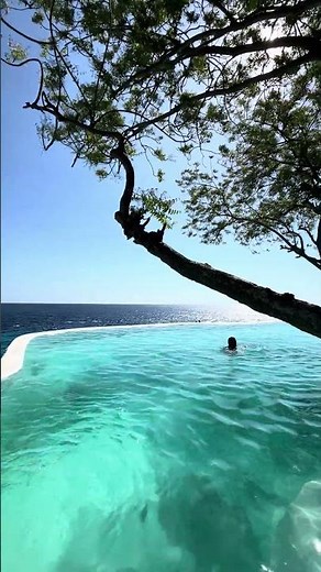 Bluewater Sumilon Island #travelvlog #touristspot #philippinestravel #cebutravel #beachlife