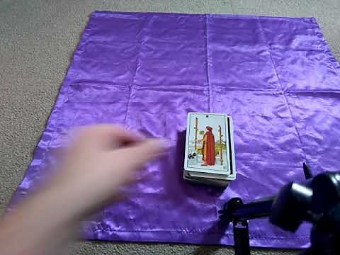 Two of Wands Tarot card meaning.