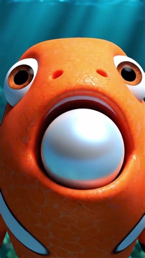 Mind bending transformations starting with Nemo #shorts