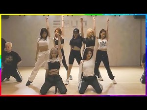 [MIRRORED] CLC (씨엘씨) - 'HELICOPTER (헬리콥터)' Dance Practice (안무연습 거울모드)