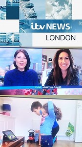 17K views · 889 reactions | I went live on the ITV London news yesterday to talk about Cosmic Kids! This is a recording from our TV! A little less giddy than my morning segment on Ireland AM but still pretty exciting nonetheless! For some reason instead of saying goodbye I said 'cheers' at the end! What was I thinking!!! | Cosmic Kids | Facebook