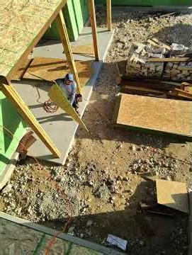 Measure, mark, cut, install, and nail