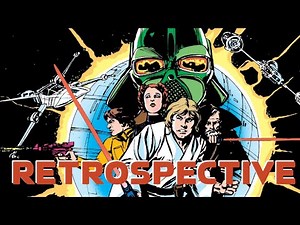 Star Wars (Comic, 1977) | The Many Faces of Jabba the Hutt (1-6 A New Hope Adaption) - Retrospective