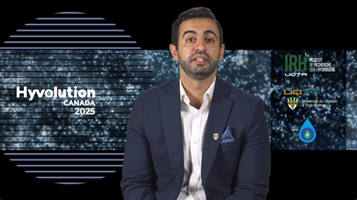 Hyvolution Canada 2025 à Trois-Rivières : l’hydrogène au cœur de l’avenir énergétique 🙌 Les 1er et 2 octobre 2025, notre région accueillera la toute première édition canadienne d’Hyvolution, le congrès international de référence en technologies de l’hydrogène. En partenariat avec l’Institut de recherche sur l’hydrogène de l’UQTR (IRH) et Innovation et Développement économique Trois-Rivières, l’événement réunira plus de 250 experts d’Europe et d’Amérique du Nord au CECi. Une occasion unique