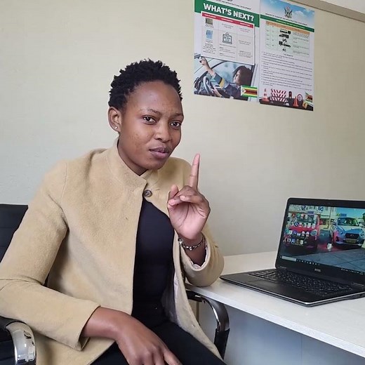 Join A Plus Driving School for Oral Lessons with Buhle