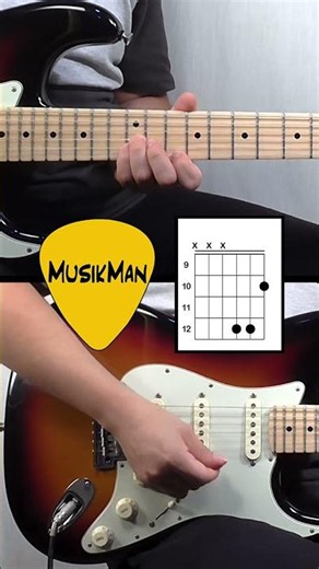True 🍾 – Spandau Ballet / Guitar Intro / MusikMan
