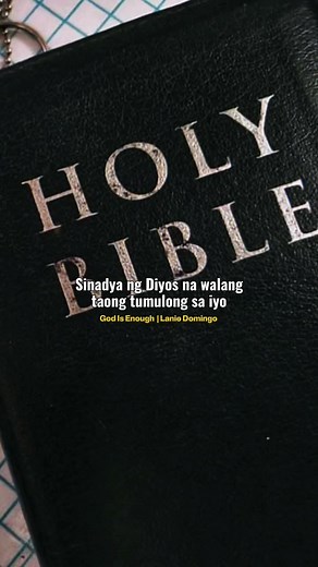 Kabutihan ng Diyos Lyrics | Inspirational Christian Song by April Julleza