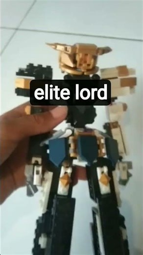 elite lord lego mecha# lego mech#