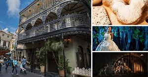 Guide to New Orleans Square at Disneyland