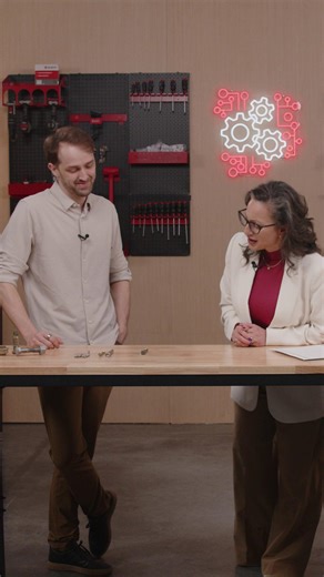 Würth Industry USA on Instagram: "When plating goes wrong… it really shows. 😬 This uneven finish occurred when a fastener became stuck during electroplating, leaving it completely uncoated on one side. 🎥 Learn how Würth prevents issues like this in Würth Knowing: In The Shop — link in bio!"