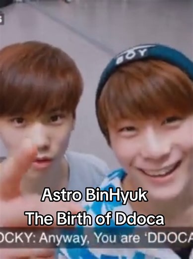 The birth of Ddoca. Eomma Rocky and Appa Binnie 🥺💜 @ASTRO 아스트로 @ASTRO_MJ777 @차은우 @ROCKY #astro #aroha #hamo #moonbinastro #astromj #astrojinjin #astroeunwoo #astromoonbin #astrosanha #astrorocky #chaeunwoo #moonbin #yoonsanha #parkminhyuk #kimmyungjun #parkjinwoo #leedongmin #kpop #idol #oppa #fyp #kdrama #actor #singer #dancer #ddankong #moonbinsanha