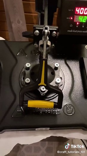 A way to sublimate on black cotton t-shirts! #sublimation #HeyAngel #sublimationtutorials #craft #diy #sublimationshirt