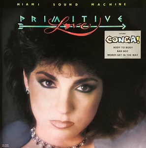 Miami Sound Machine - Primitive Love