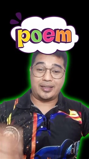 How to pronounce poem 🤔 #vocabulary #prounounciation #englishtips #englishgrammar | Cris Colaljo