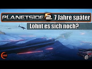 Planetside 2 - Lohnt es sich 2019 noch?