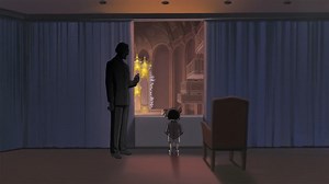 Detective Conan Movie 12: Full Score of Fear (BlueRay) [Magyar Felirattal]