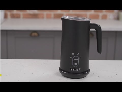 Introducing the Instant Pot Milk Frother