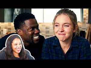 Kevin Hart Movie Bloopers That Made Filming IMPOSSIBLE! | Reaction