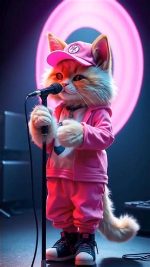 Meaw meaw #3danimation #cat