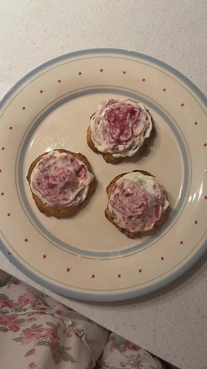 Strawberry Cheesecake Cookies Recipe: Easy Bake With Me