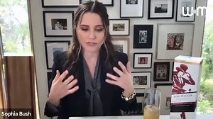 Sophia Bush SipsNTips