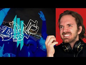 REACT Skrillex & Bladee Real Spring PRODUCER REACTION Songwriter