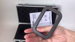 Multifunction Ground Earth Resistance Tester Meter 0.01-1200Ω Leakage Current Tester 0.mA~20A Digital Clamp Meter