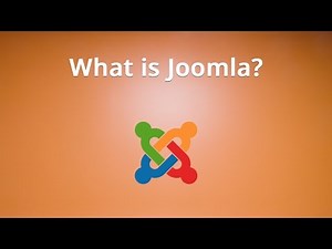 What is Joomla?