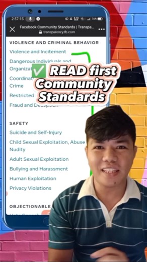 Preventing Community Standards Violations on Facebook