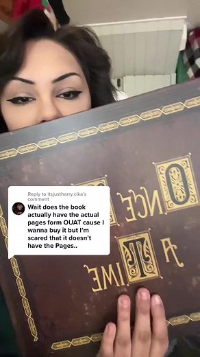 Once Upon a Time Book Tour and Review