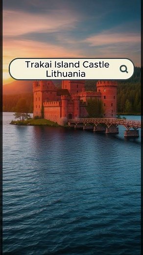 “Top 5 Medieval Castles You’ve Never Heard Of” #aivillage #travel #sunset