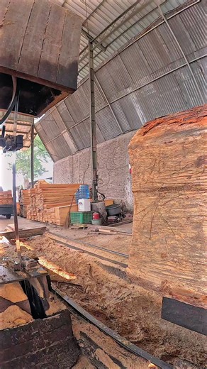 Amazing Sawmill | Sawmill & Woodworking