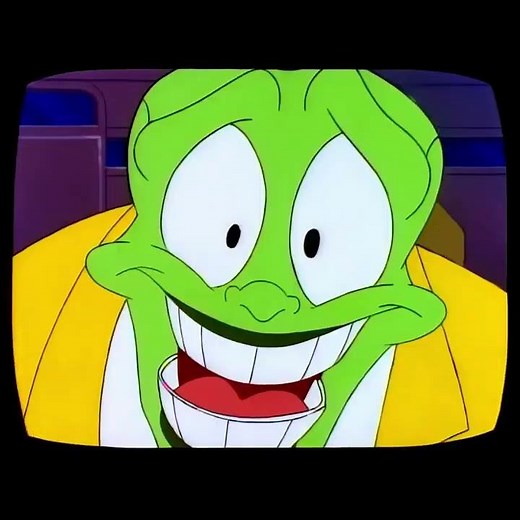 The Mask - Animated Series - Intro