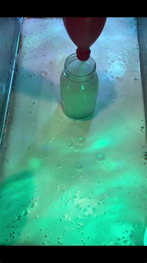 Bleach Reaction ASMR Experience