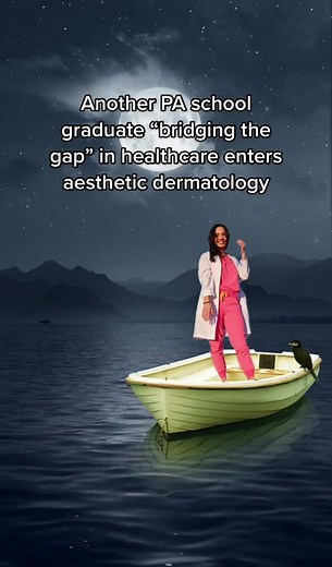 Bridging the Gap in Healthcare: Aesthetic Dermatology by a PA School Graduate