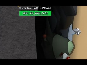 World Record [15:49] Stump Snail Defeat | Bee Swarm Simulator