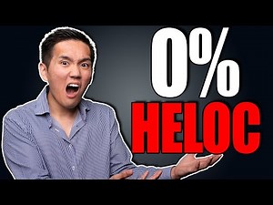 HELOC: SECRET To 0% Interest To Pay Off Mortgage!