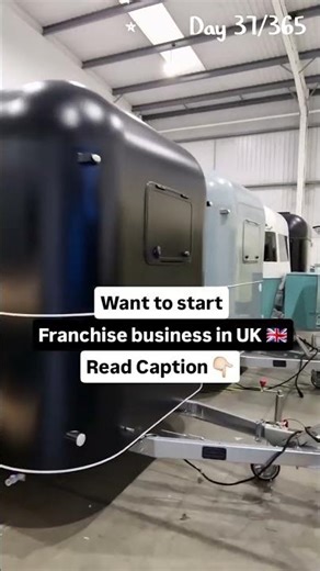 Franchise business in UK