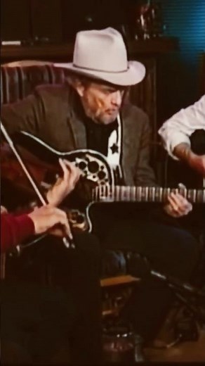 Merle Haggard - I Think I'll Just Stay Here and Drink 1997
