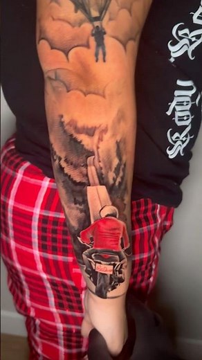 How To Choose A Full Sleeve Tattoo (Advice From An Artist)