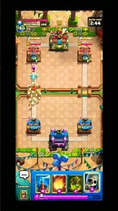 Elephants in My Head Right Now #supercell #clashroyale #hypnos #hypnosc #shorts