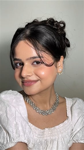 Timeless Period-Drama Inspired Makeup || Step-by-Step 🪞💄#makeup #makeuptutorial#naturalbeauty#beauty