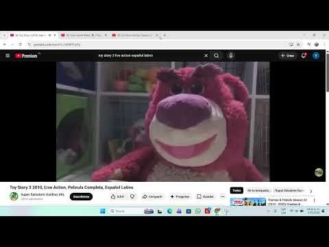 Time Travel Mater, & Easter Story, My Reaction to Toy Story 3 DVD Sir do is hatch