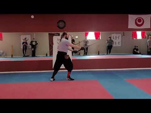 Two-Handed Sword: the First Assault (complete)