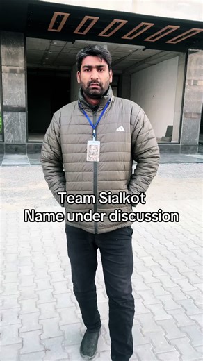 Team Sialkot: Upcoming Discussion for PSL 2026