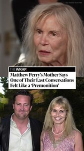 33K views · 269 reactions | #MatthewPerry’s mother Suzanne Morrison...