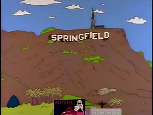 Eye on Springfield | Simpsons Forever