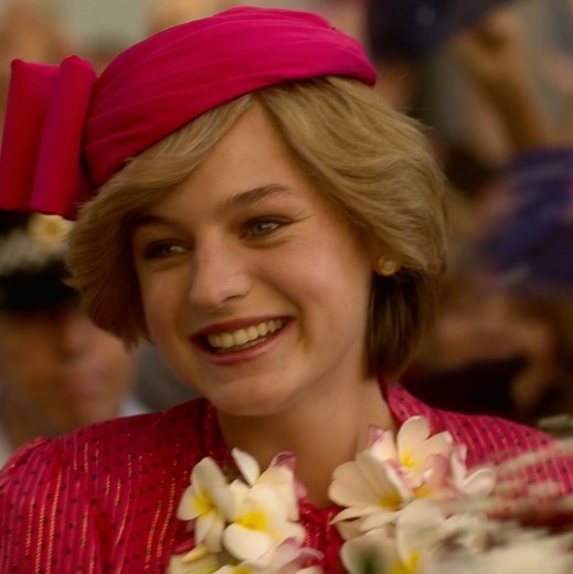 9.7M views · 169K reactions | The Crown does a truly remarkable job reminding you why Diana was called The People's Princess Season 4 is now on Netflix | Netflix | Facebook